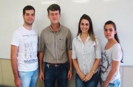 Colaboradores do Departamento Técnico da Lajes Patagonia participam do Curso Técnico em Eberick, em Florianópolis