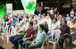 Com o intuito de firmar grandes parcerias, a Lajes Patagonia realizou Happy Hour na unidade de Medianeira.