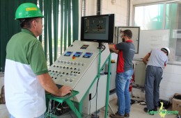 Lajes Patagonia investe em automação e gera ainda mais qualidade e agilidade na produção do concreto usinado