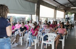 Lajes Patagonia promove ações do Outubro Rosa