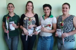 Mamães recebem homenagem da Lajes Patagonia