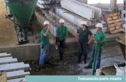 Treinamento de Colaboradores