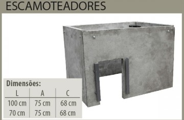 Pré Moldado - Agroindustrial - Lajes Patagonia