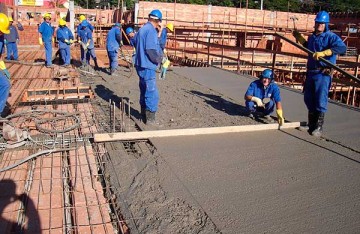 Concreto Usinado - Lajes Patagonia 