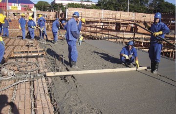 Concreto Usinado - Lajes Patagonia 