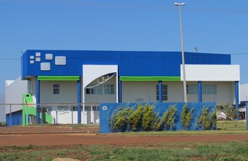 pré-moldado, estrutura de concreto, estrutura metálica, aviário, galpão