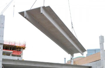 Laje treliçada, laje painel,  alveolar, laje pi (TT), lajes