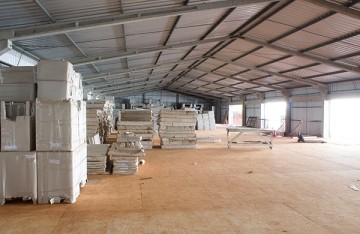 pré-moldado, estrutura de concreto, estrutura metálica, aviário, galpão