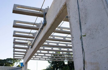 Artefatos de Concreto - Pergolado - Lajes Patagonia 